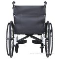 Factory Price Maidesite CheapFolding Hospital Wheelchair